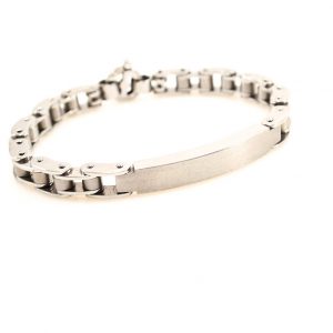 Steel Bracelet  Bysicle chain